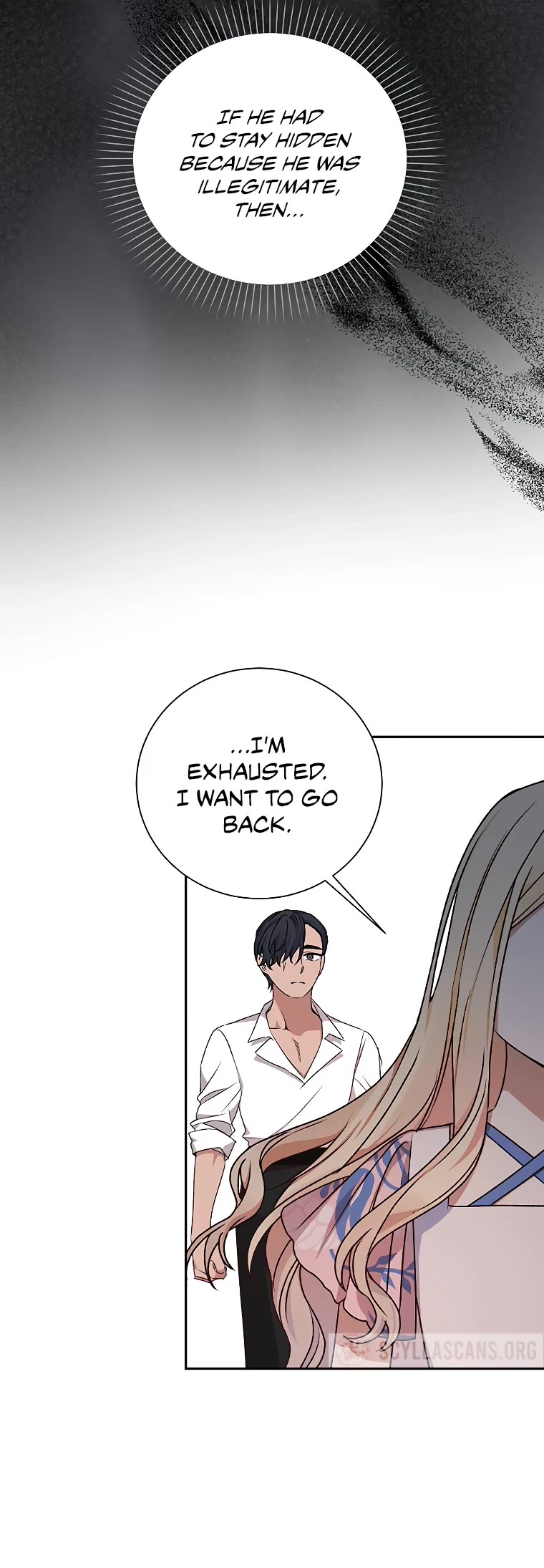 The Tyrant Wants to Live a Virtuous Life Chapter 11 page 28 - Chapter 11