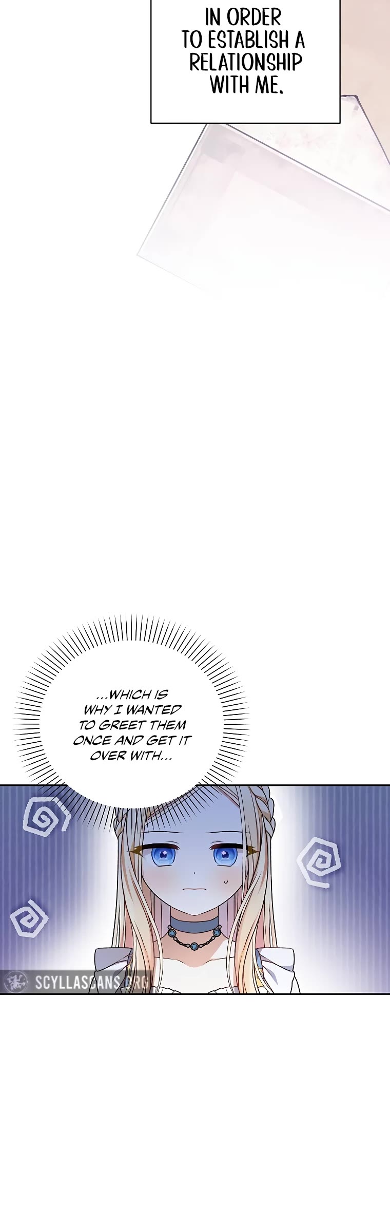 The Tyrant Wants to Live a Virtuous Life Chapter 11 page 31 - Chapter 11