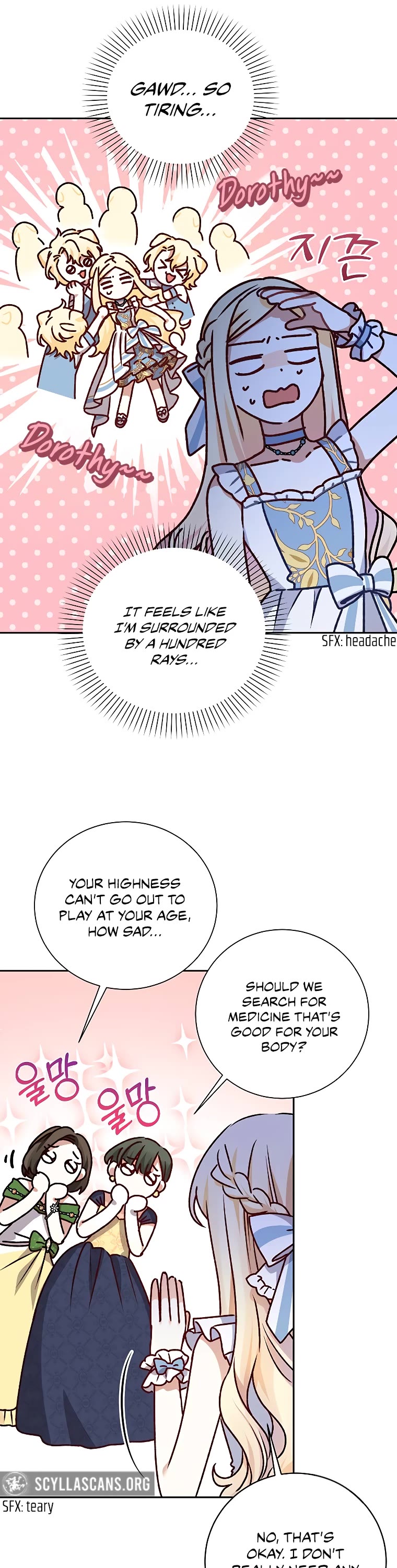 The Tyrant Wants to Live a Virtuous Life Chapter 11 page 36 - Chapter 11