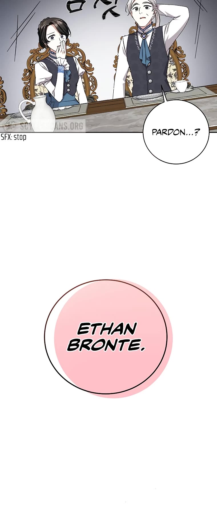 The Tyrant Wants to Live a Virtuous Life Chapter 11 page 58 - Chapter 11