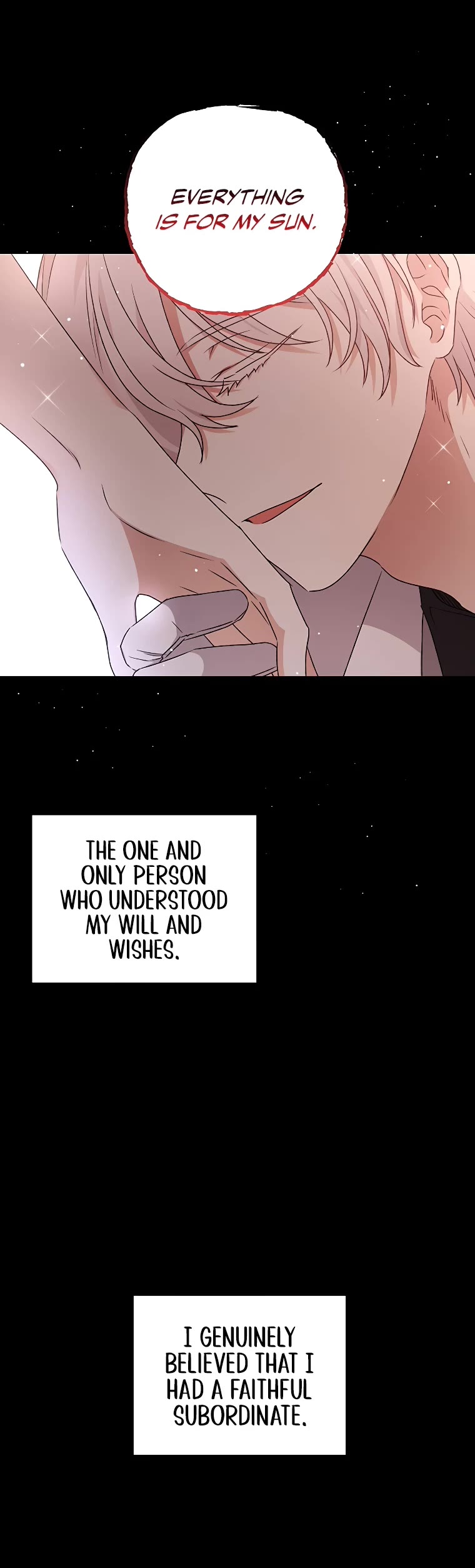 The Tyrant Wants to Live a Virtuous Life Chapter 11 page 8 - Chapter 11