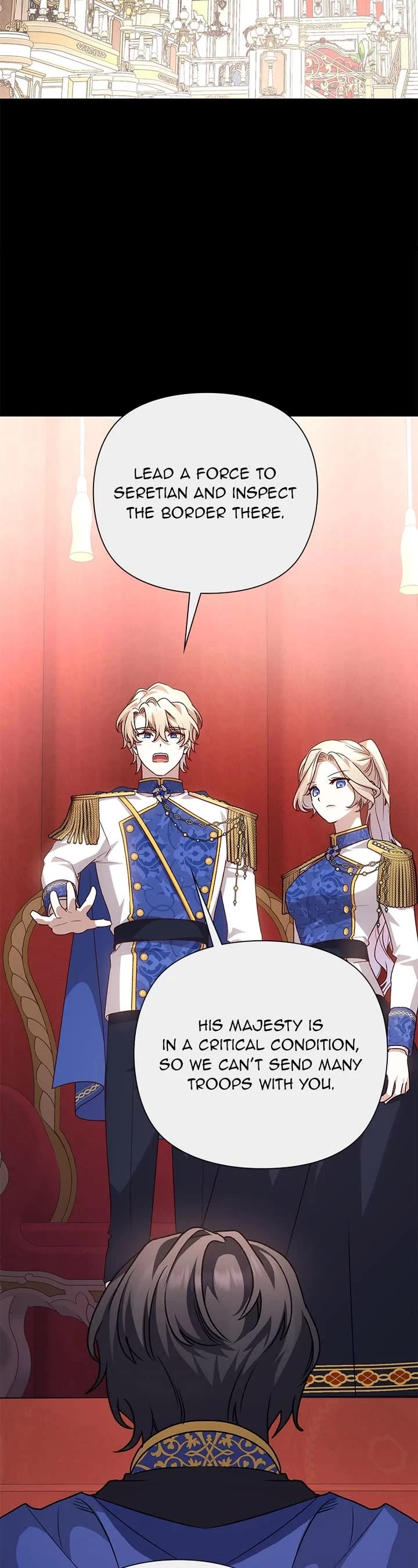 The Tyrant Wants to Live a Virtuous Life Chapter 110 page 10 - Chapter 110: (S2) Episode 110