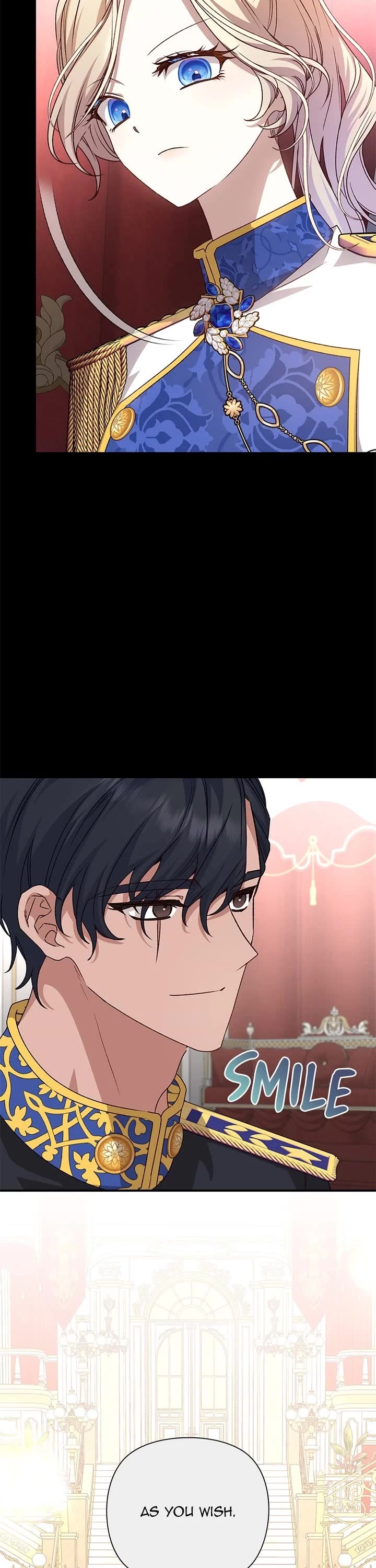 The Tyrant Wants to Live a Virtuous Life Chapter 110 page 12 - Chapter 110: (S2) Episode 110