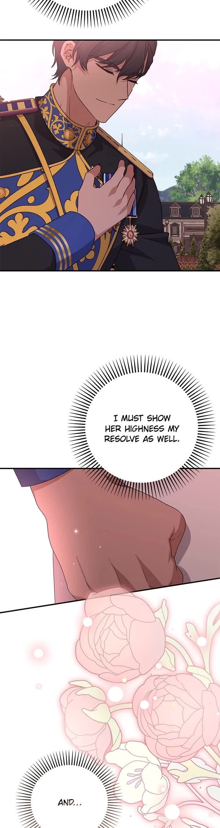 The Tyrant Wants to Live a Virtuous Life Chapter 110 page 14 - Chapter 110: (S2) Episode 110