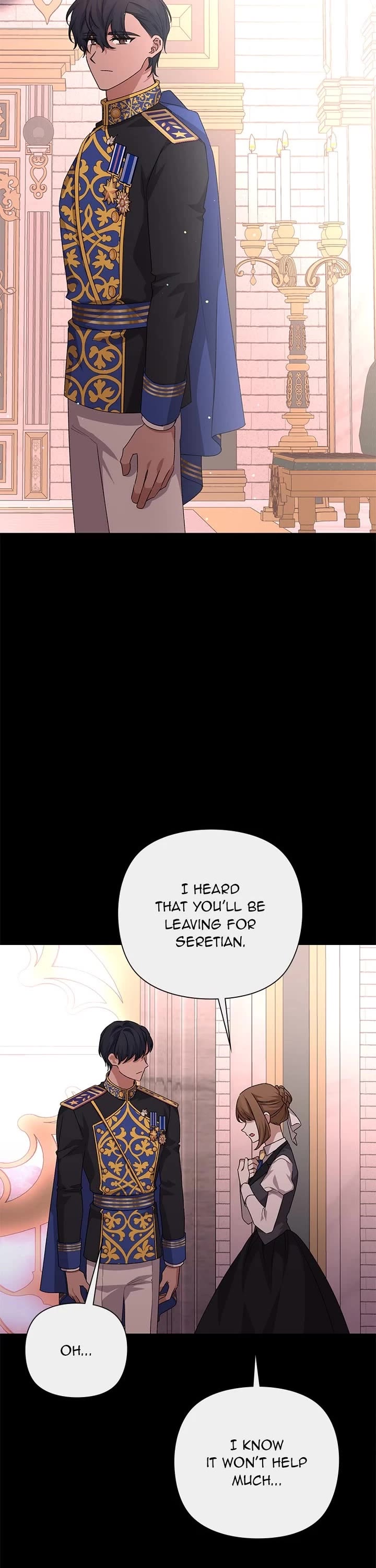 The Tyrant Wants to Live a Virtuous Life Chapter 110 page 16 - Chapter 110: (S2) Episode 110