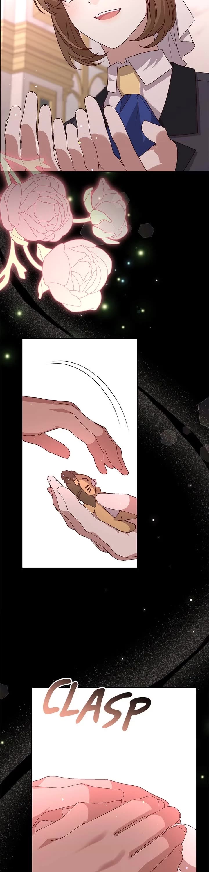 The Tyrant Wants to Live a Virtuous Life Chapter 110 page 18 - Chapter 110: (S2) Episode 110