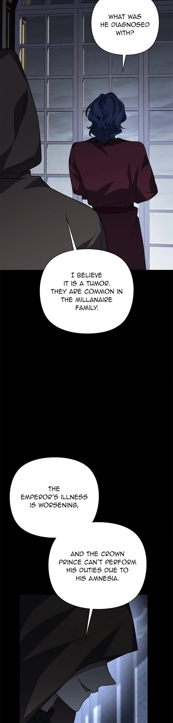 The Tyrant Wants to Live a Virtuous Life Chapter 110 page 2 - Chapter 110: (S2) Episode 110