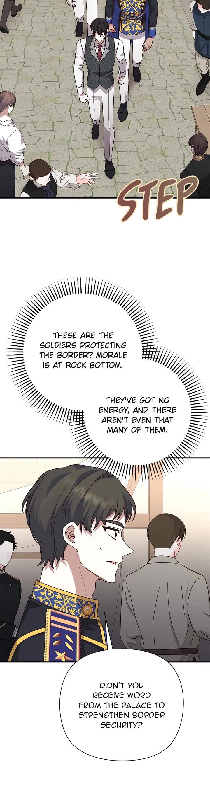 The Tyrant Wants to Live a Virtuous Life Chapter 110 page 29 - Chapter 110: (S2) Episode 110