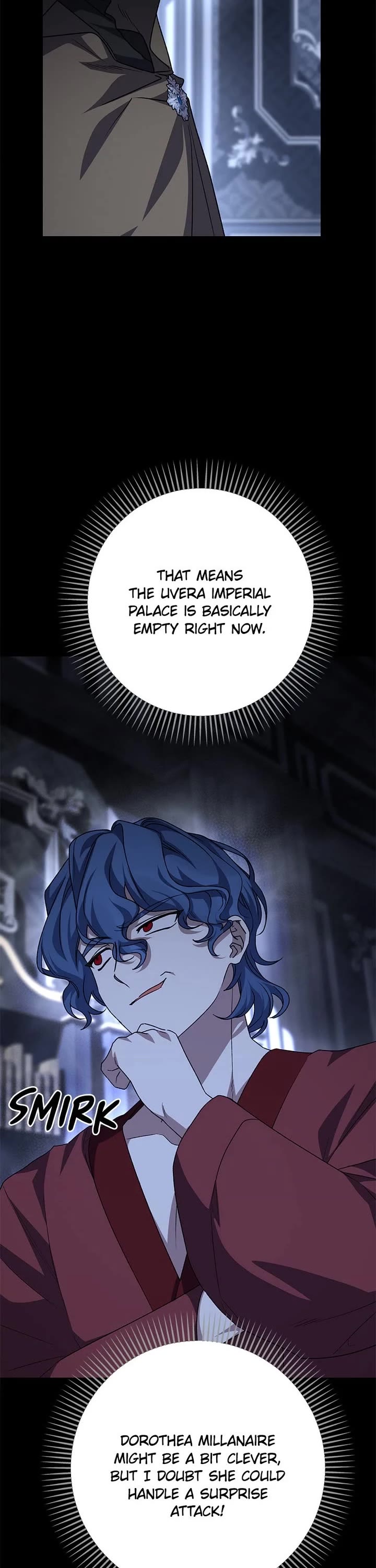 The Tyrant Wants to Live a Virtuous Life Chapter 110 page 3 - Chapter 110: (S2) Episode 110