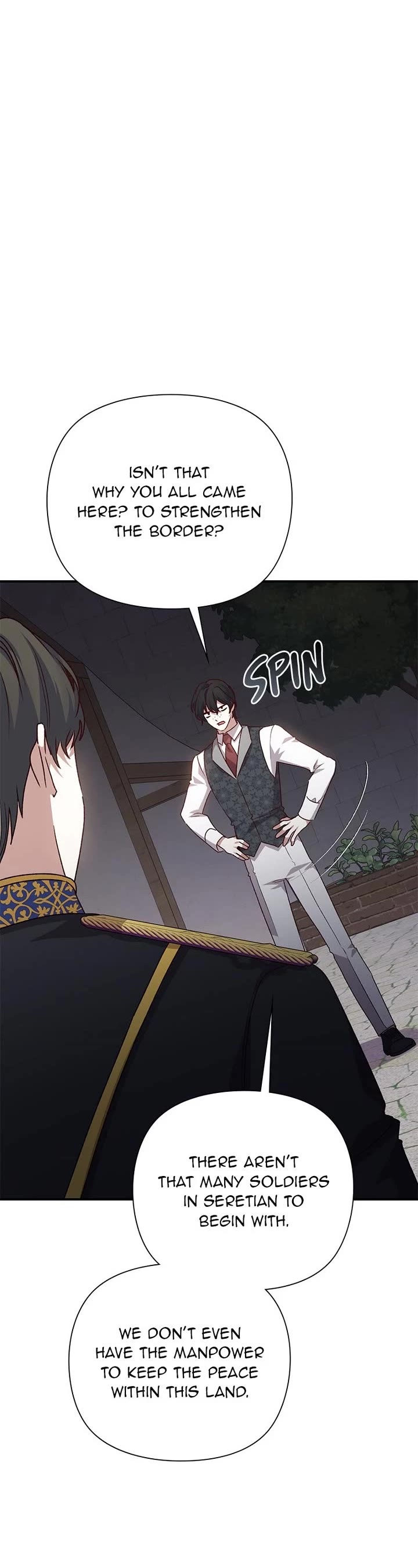 The Tyrant Wants to Live a Virtuous Life Chapter 110 page 30 - Chapter 110: (S2) Episode 110