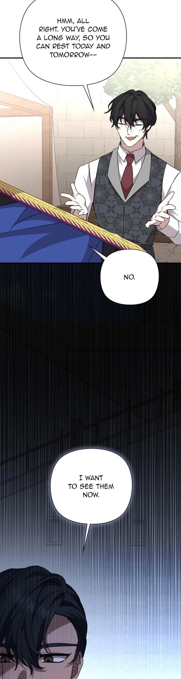 The Tyrant Wants to Live a Virtuous Life Chapter 110 page 35 - Chapter 110: (S2) Episode 110