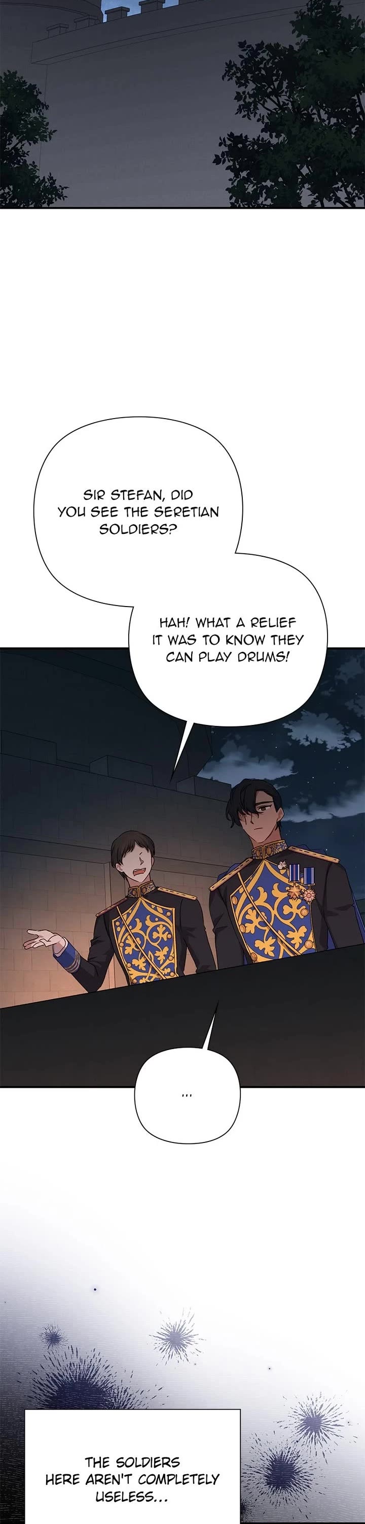 The Tyrant Wants to Live a Virtuous Life Chapter 110 page 37 - Chapter 110: (S2) Episode 110