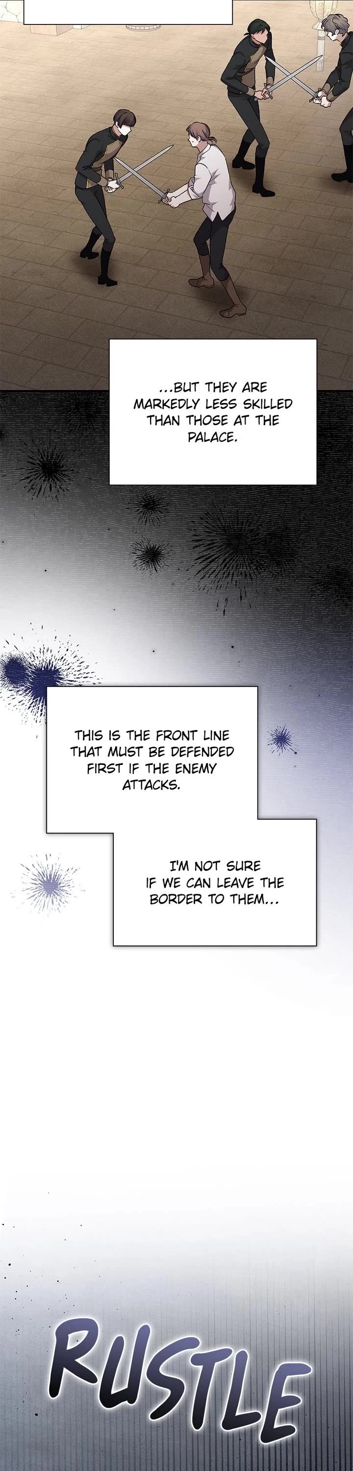 The Tyrant Wants to Live a Virtuous Life Chapter 110 page 38 - Chapter 110: (S2) Episode 110