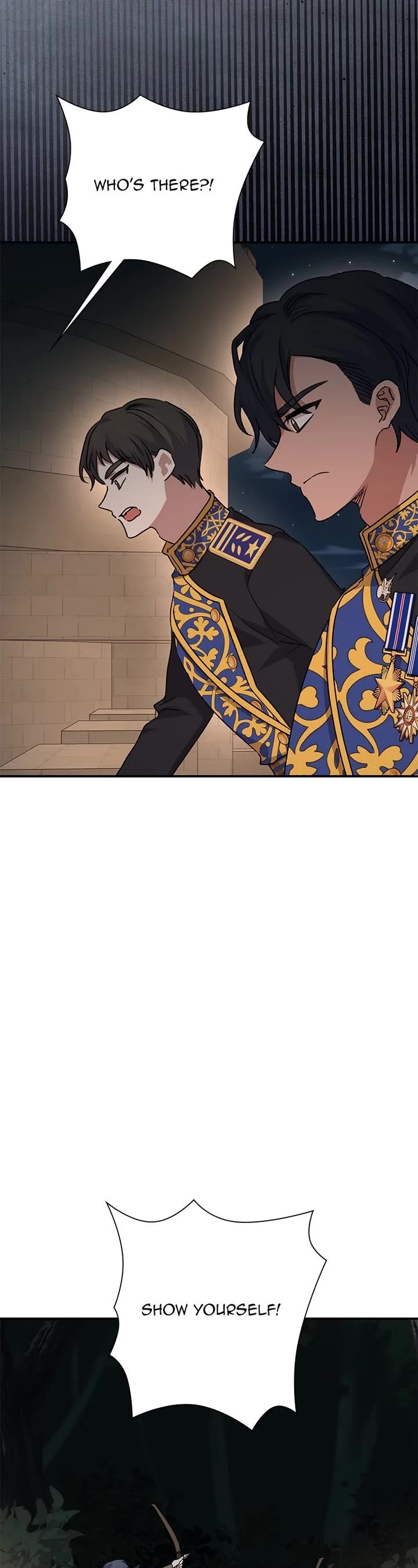 The Tyrant Wants to Live a Virtuous Life Chapter 110 page 39 - Chapter 110: (S2) Episode 110