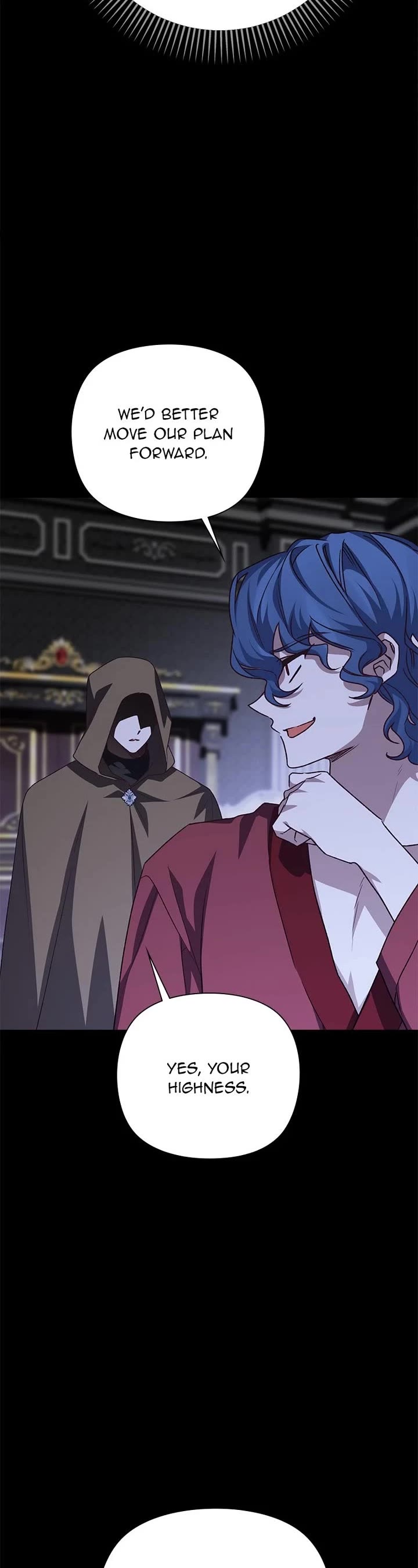 The Tyrant Wants to Live a Virtuous Life Chapter 110 page 4 - Chapter 110: (S2) Episode 110