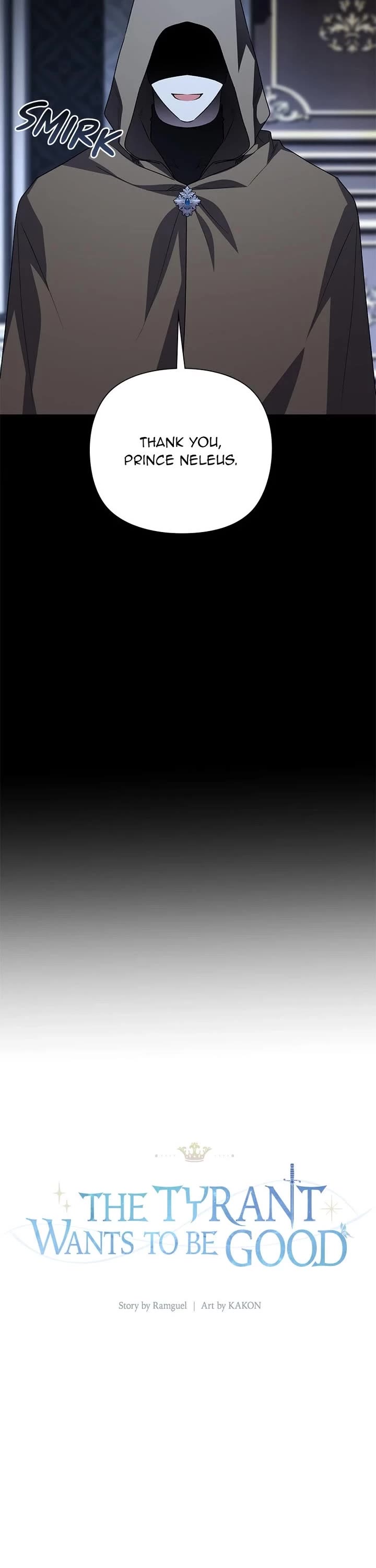 The Tyrant Wants to Live a Virtuous Life Chapter 110 page 6 - Chapter 110: (S2) Episode 110