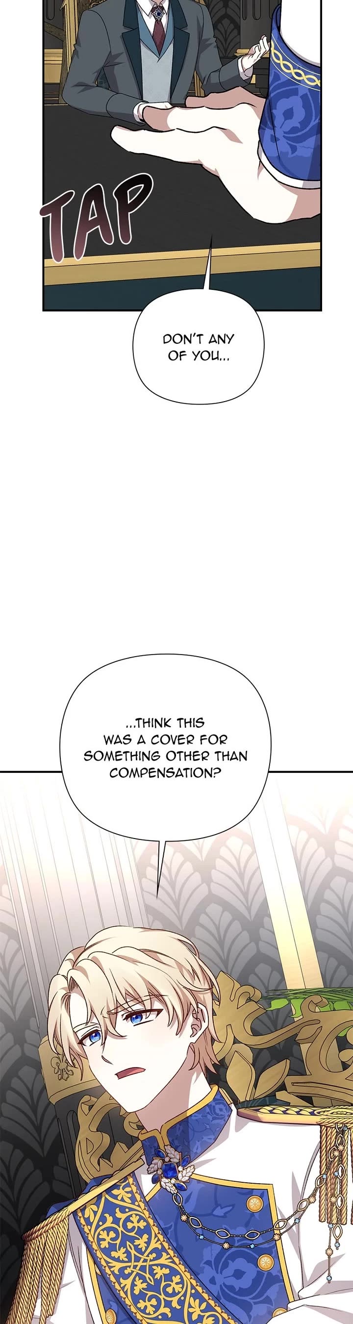 The Tyrant Wants to Live a Virtuous Life Chapter 111 page 10 - Chapter 111: (S2) Episode 111