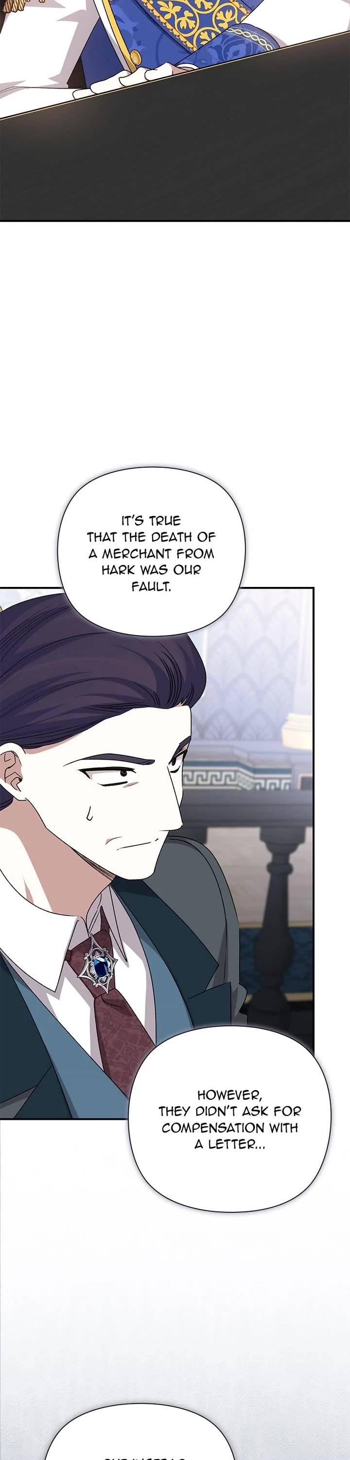 The Tyrant Wants to Live a Virtuous Life Chapter 111 page 11 - Chapter 111: (S2) Episode 111