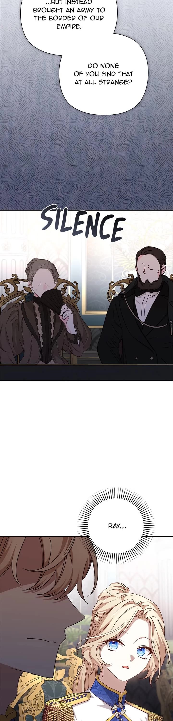 The Tyrant Wants to Live a Virtuous Life Chapter 111 page 12 - Chapter 111: (S2) Episode 111
