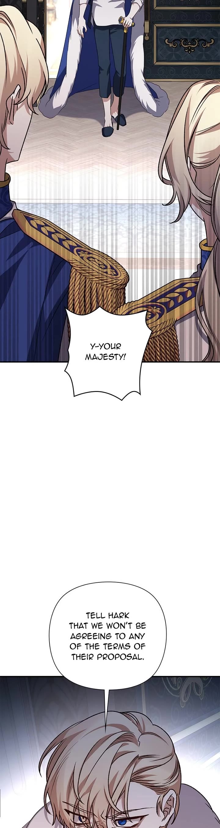 The Tyrant Wants to Live a Virtuous Life Chapter 111 page 14 - Chapter 111: (S2) Episode 111
