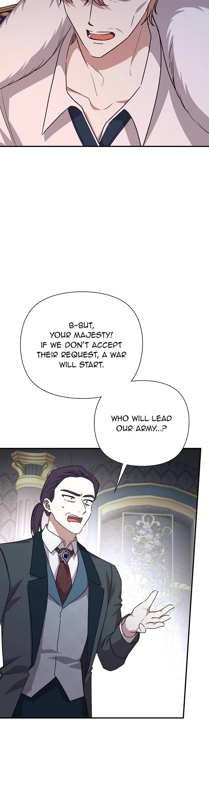 The Tyrant Wants to Live a Virtuous Life Chapter 111 page 15 - Chapter 111: (S2) Episode 111