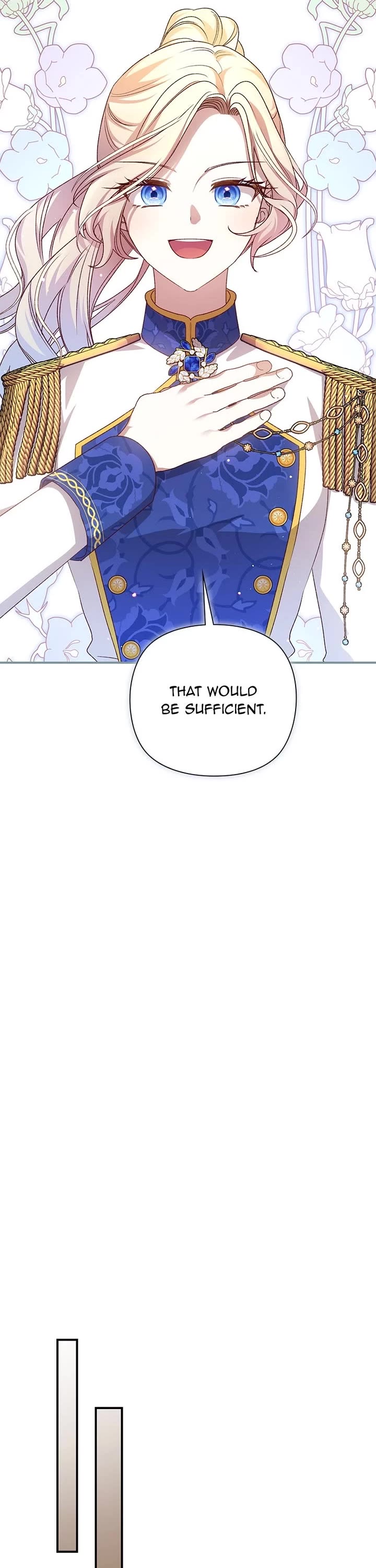 The Tyrant Wants to Live a Virtuous Life Chapter 111 page 18 - Chapter 111: (S2) Episode 111
