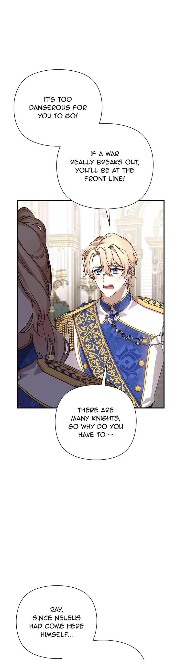 The Tyrant Wants to Live a Virtuous Life Chapter 111 page 20 - Chapter 111: (S2) Episode 111