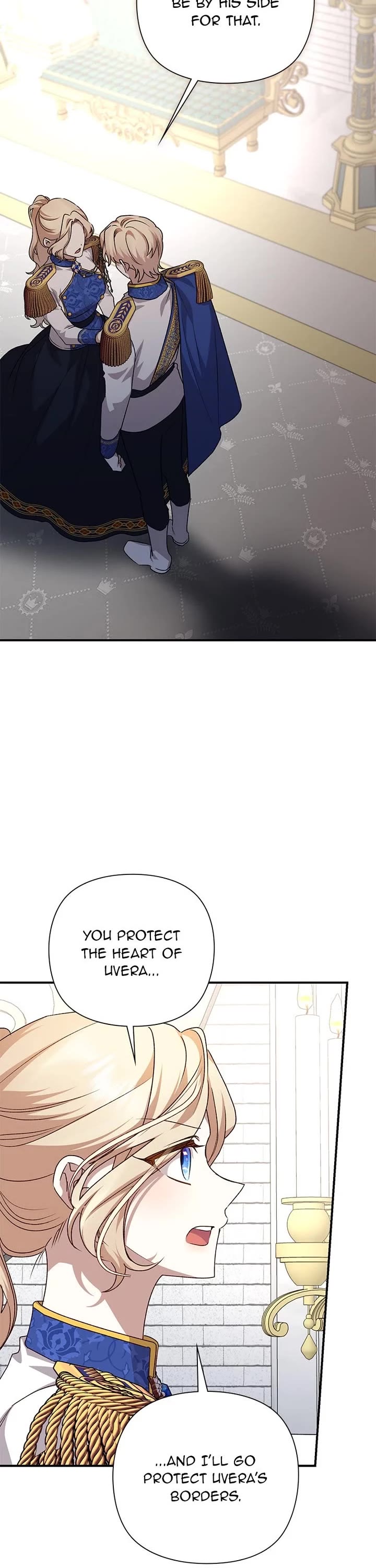 The Tyrant Wants to Live a Virtuous Life Chapter 111 page 22 - Chapter 111: (S2) Episode 111