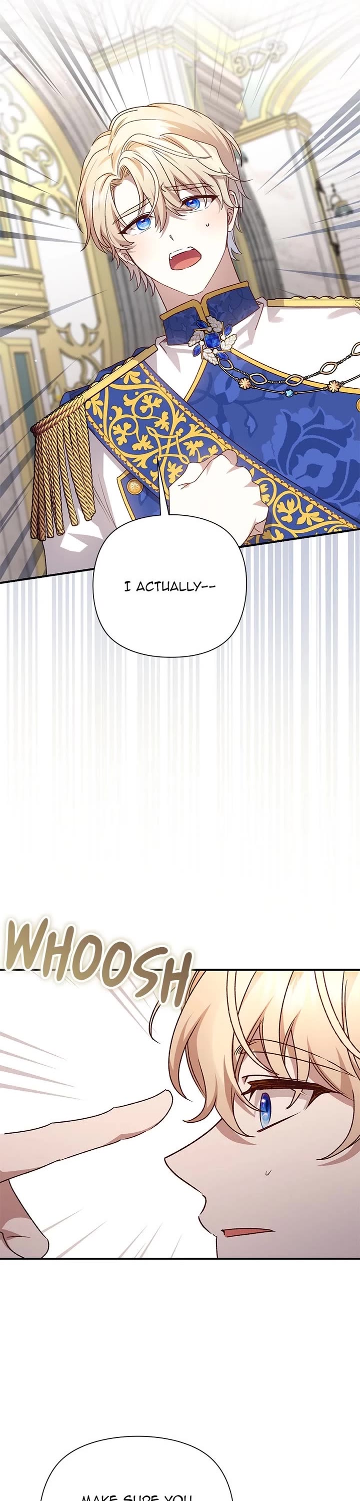 The Tyrant Wants to Live a Virtuous Life Chapter 111 page 28 - Chapter 111: (S2) Episode 111