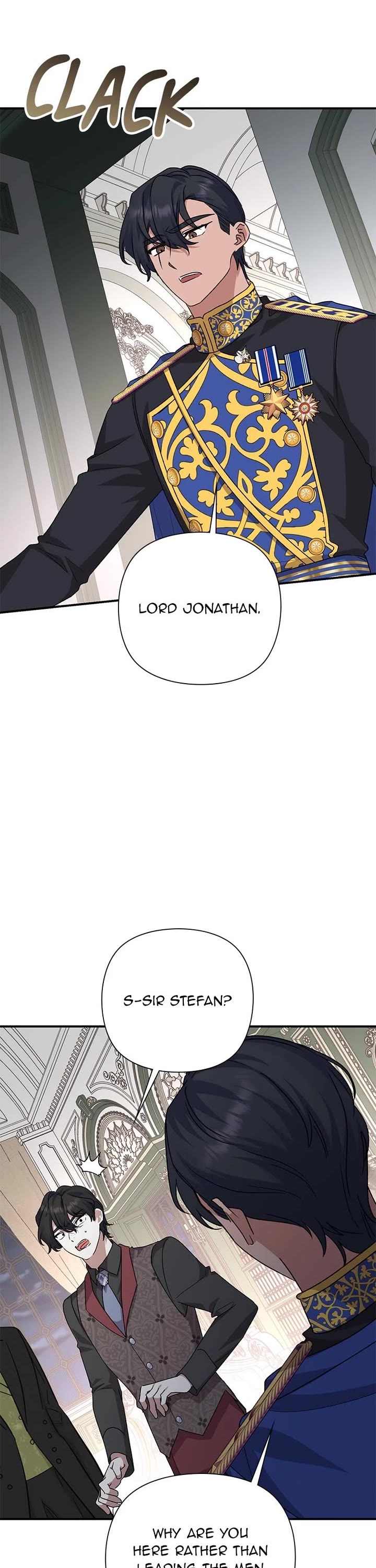 The Tyrant Wants to Live a Virtuous Life Chapter 111 page 33 - Chapter 111: (S2) Episode 111