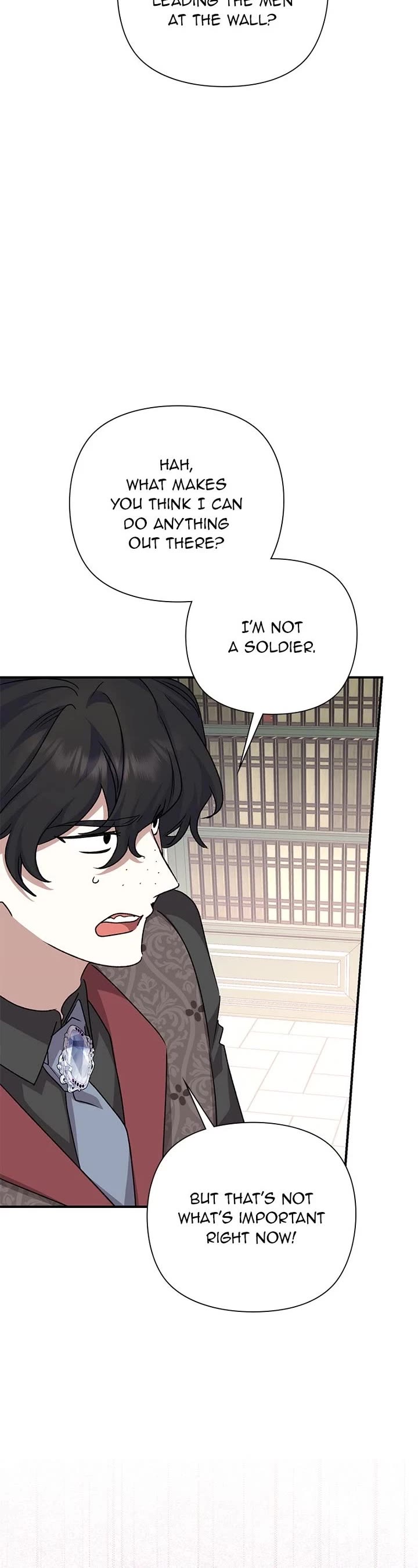 The Tyrant Wants to Live a Virtuous Life Chapter 111 page 34 - Chapter 111: (S2) Episode 111