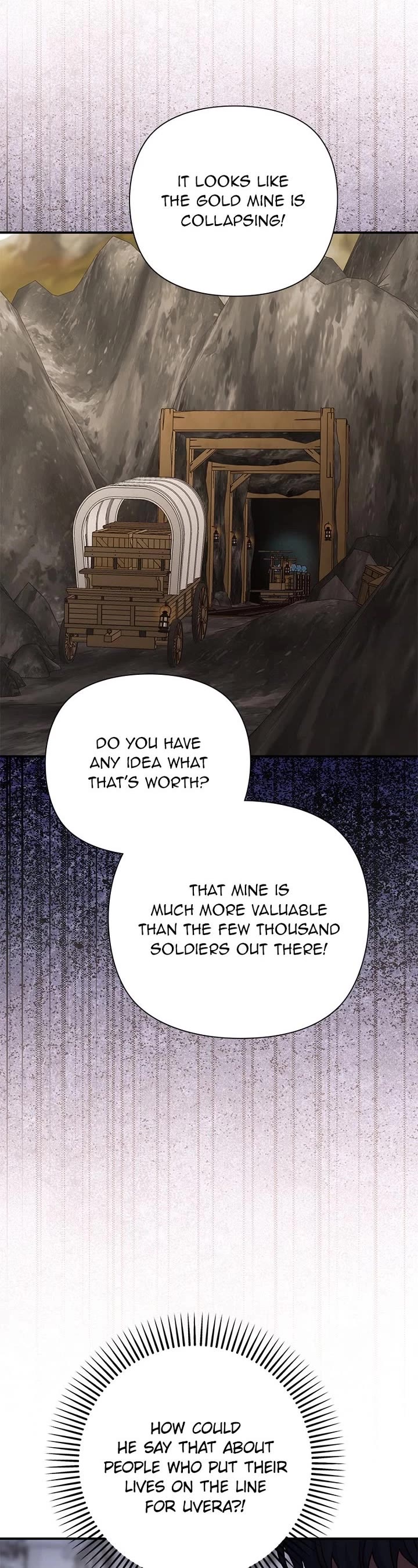 The Tyrant Wants to Live a Virtuous Life Chapter 111 page 35 - Chapter 111: (S2) Episode 111