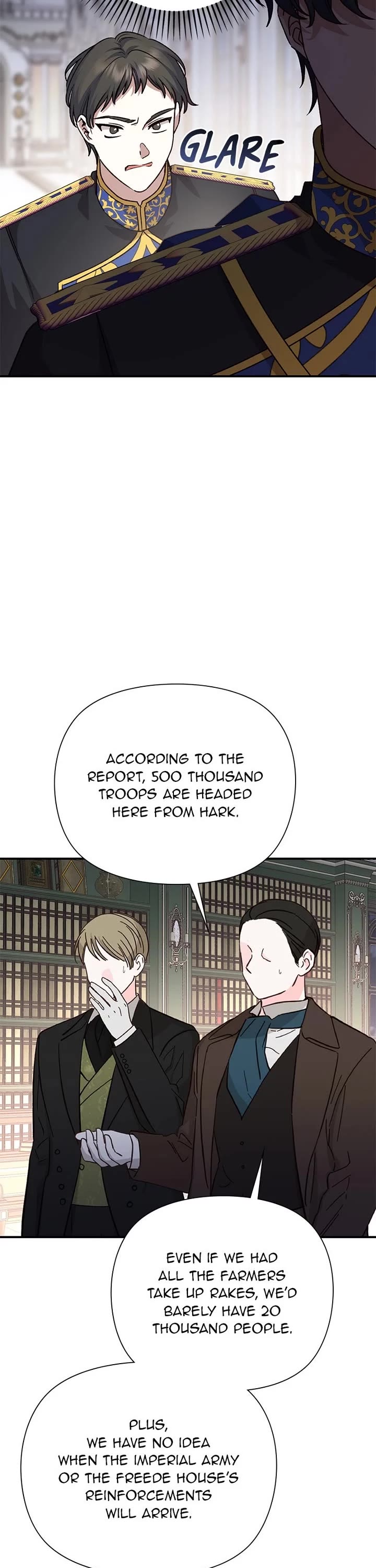 The Tyrant Wants to Live a Virtuous Life Chapter 111 page 36 - Chapter 111: (S2) Episode 111