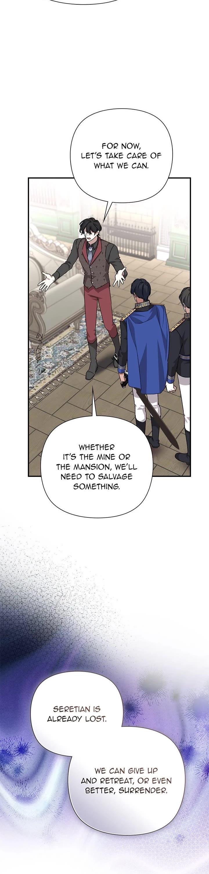 The Tyrant Wants to Live a Virtuous Life Chapter 111 page 37 - Chapter 111: (S2) Episode 111
