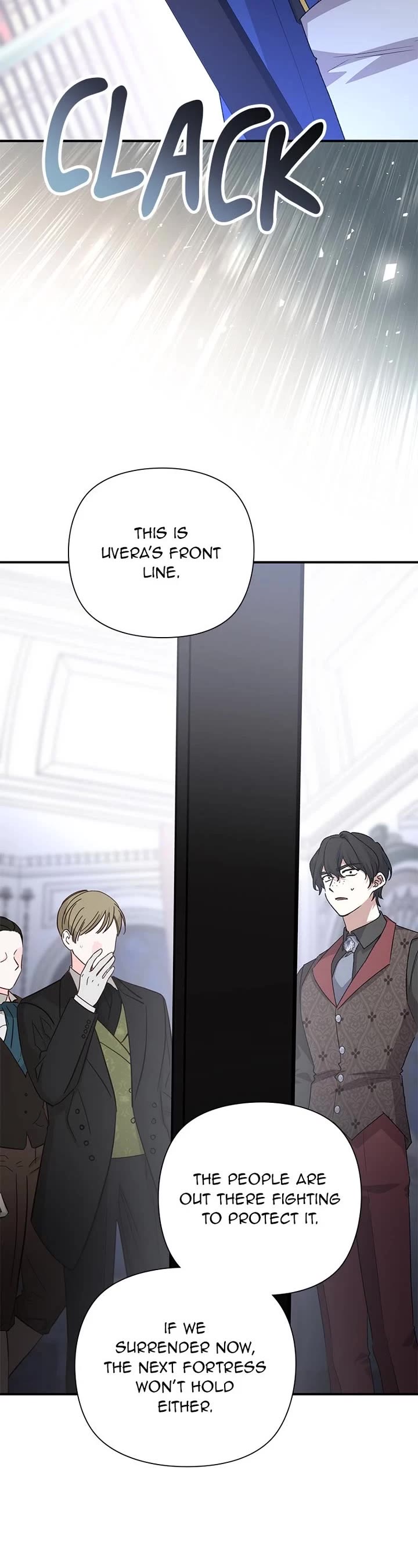 The Tyrant Wants to Live a Virtuous Life Chapter 111 page 39 - Chapter 111: (S2) Episode 111