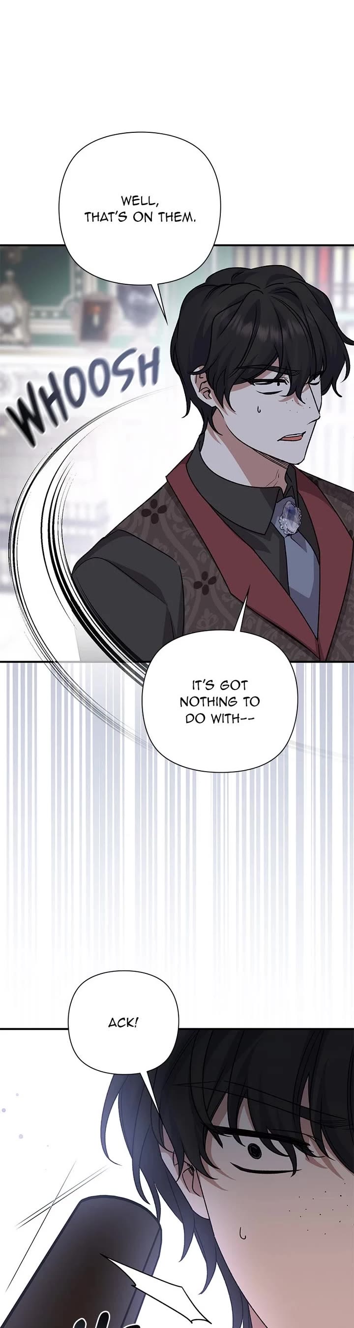The Tyrant Wants to Live a Virtuous Life Chapter 111 page 40 - Chapter 111: (S2) Episode 111