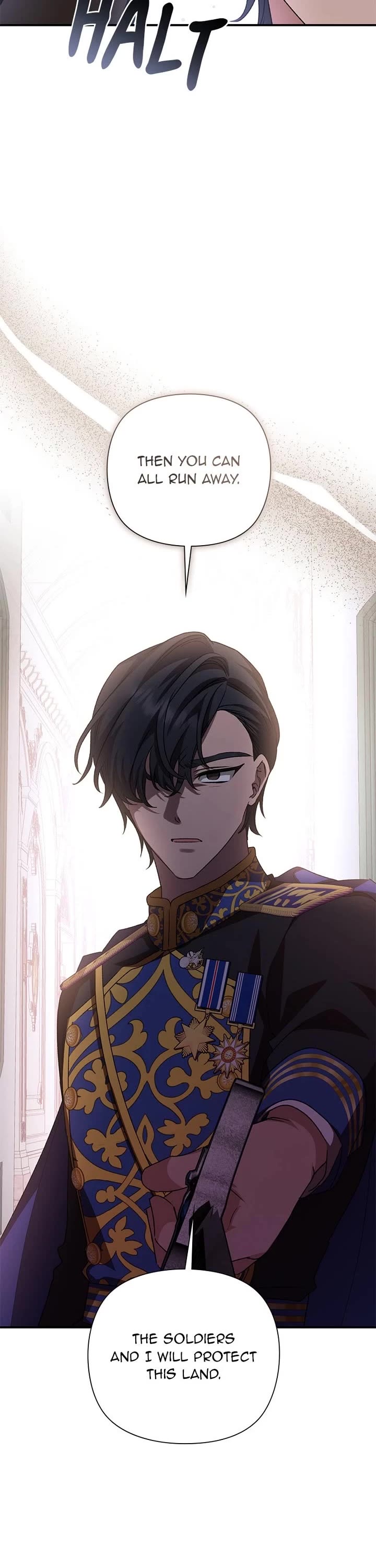 The Tyrant Wants to Live a Virtuous Life Chapter 111 page 41 - Chapter 111: (S2) Episode 111