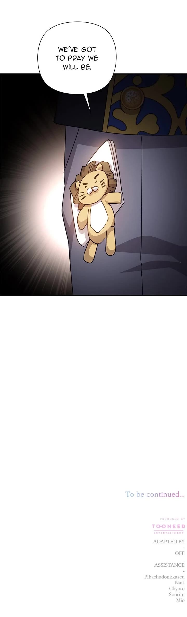 The Tyrant Wants to Live a Virtuous Life Chapter 111 page 44 - Chapter 111: (S2) Episode 111