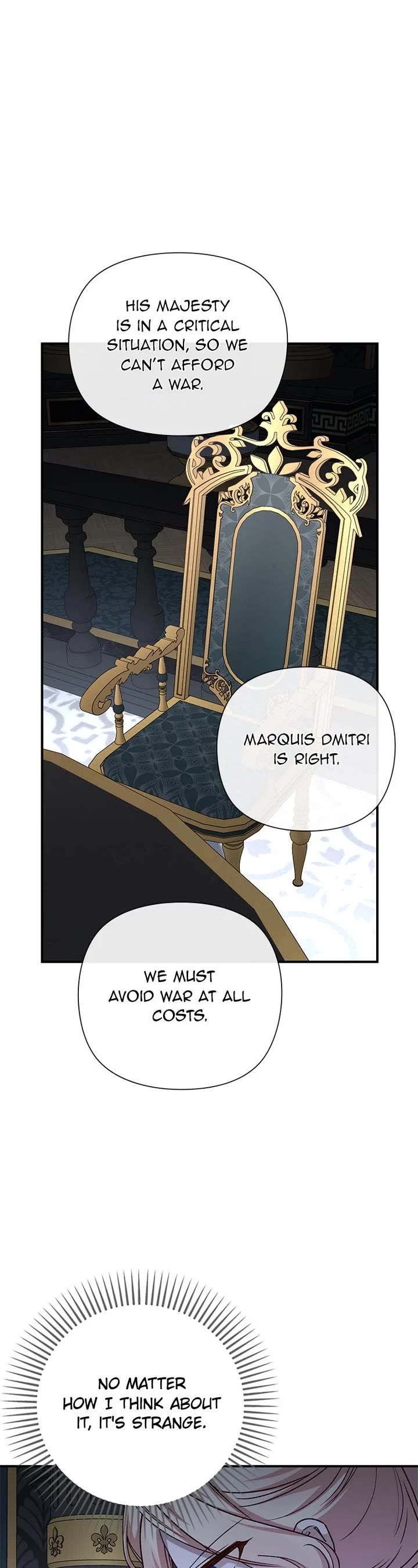 The Tyrant Wants to Live a Virtuous Life Chapter 111 page 5 - Chapter 111: (S2) Episode 111