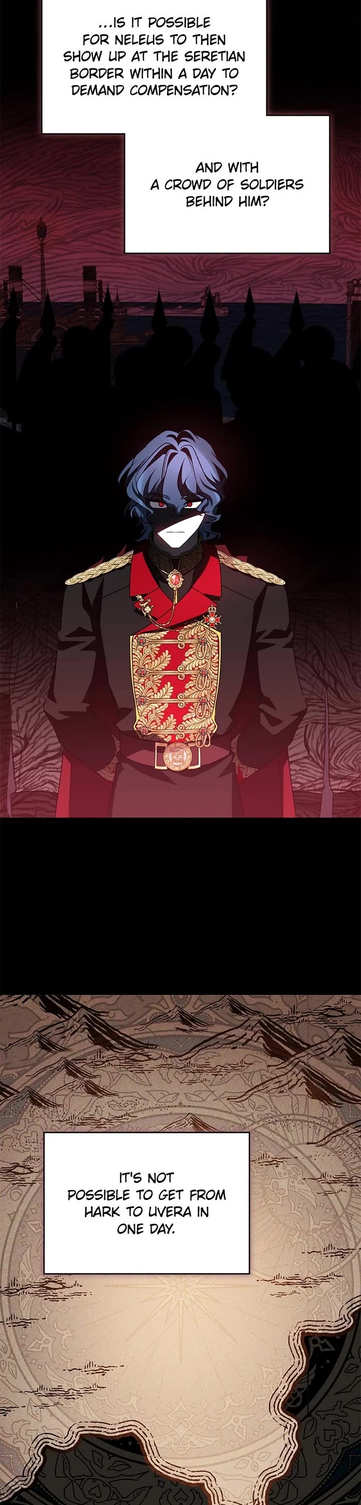 The Tyrant Wants to Live a Virtuous Life Chapter 111 page 7 - Chapter 111: (S2) Episode 111