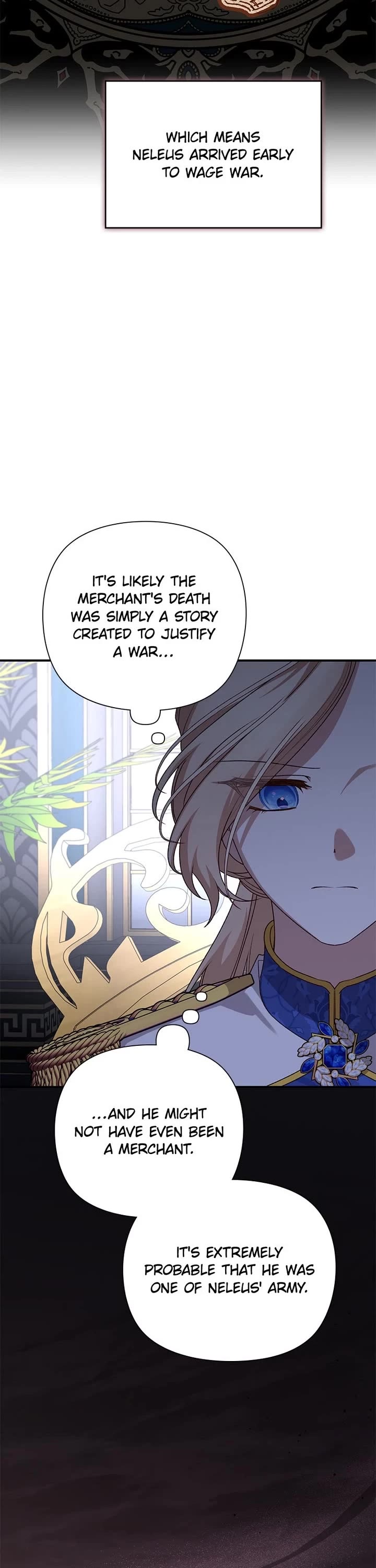 The Tyrant Wants to Live a Virtuous Life Chapter 111 page 8 - Chapter 111: (S2) Episode 111
