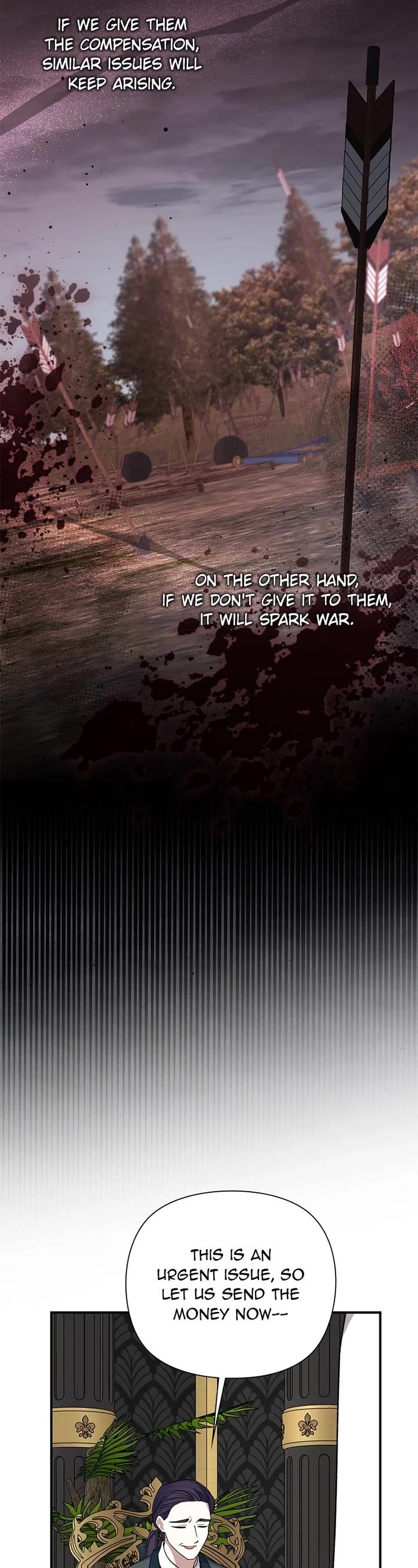 The Tyrant Wants to Live a Virtuous Life Chapter 111 page 9 - Chapter 111: (S2) Episode 111