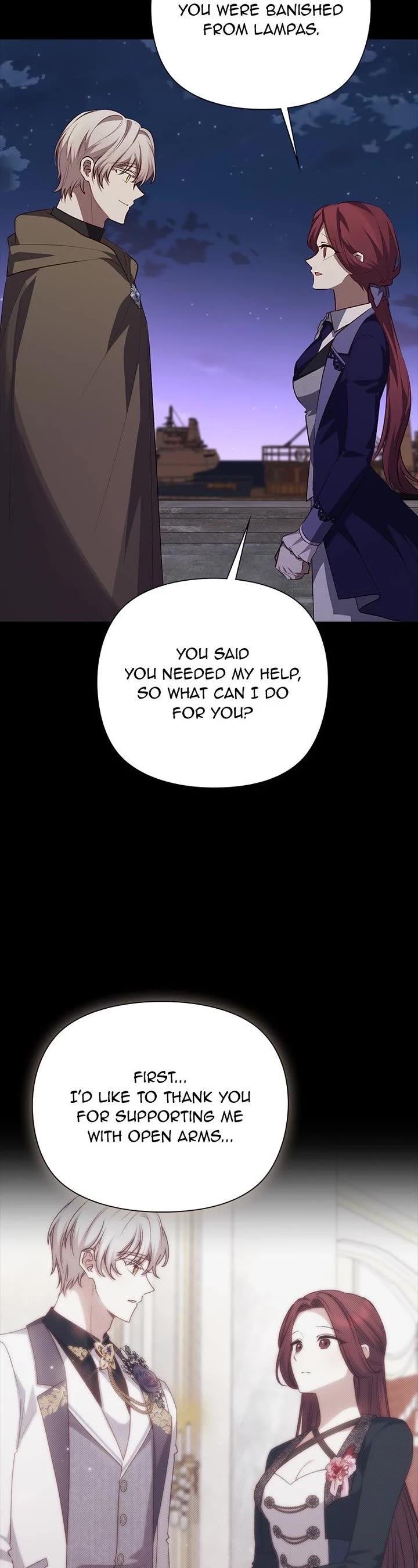 The Tyrant Wants to Live a Virtuous Life Chapter 112 page 15 - Chapter 112: (S2) Episode 112
