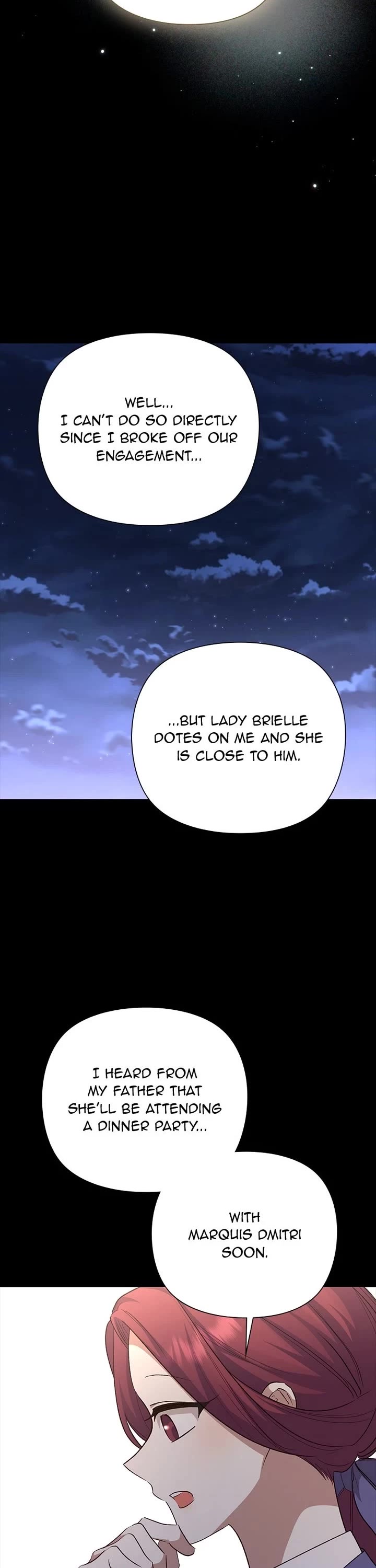 The Tyrant Wants to Live a Virtuous Life Chapter 112 page 22 - Chapter 112: (S2) Episode 112