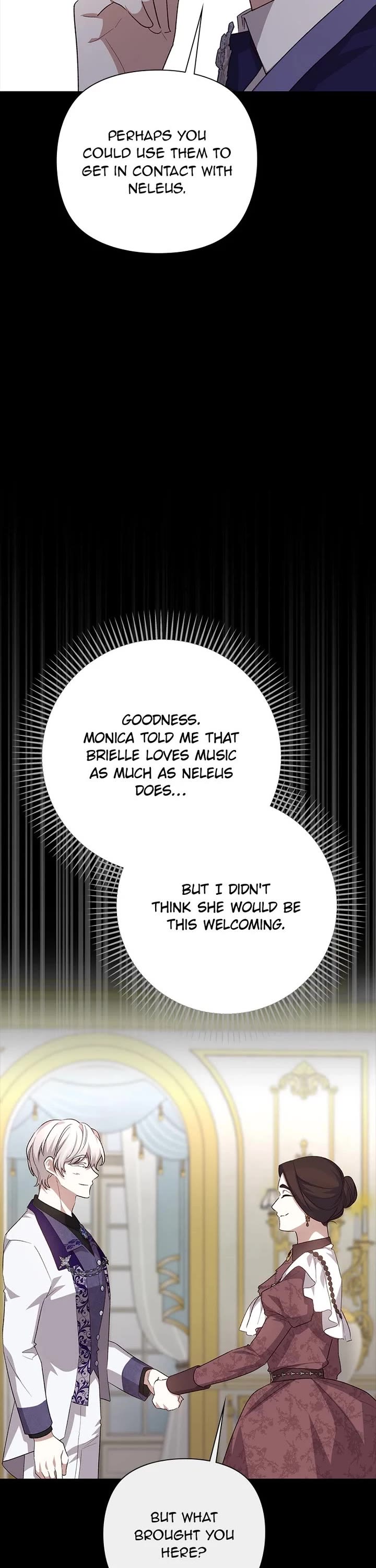 The Tyrant Wants to Live a Virtuous Life Chapter 112 page 23 - Chapter 112: (S2) Episode 112