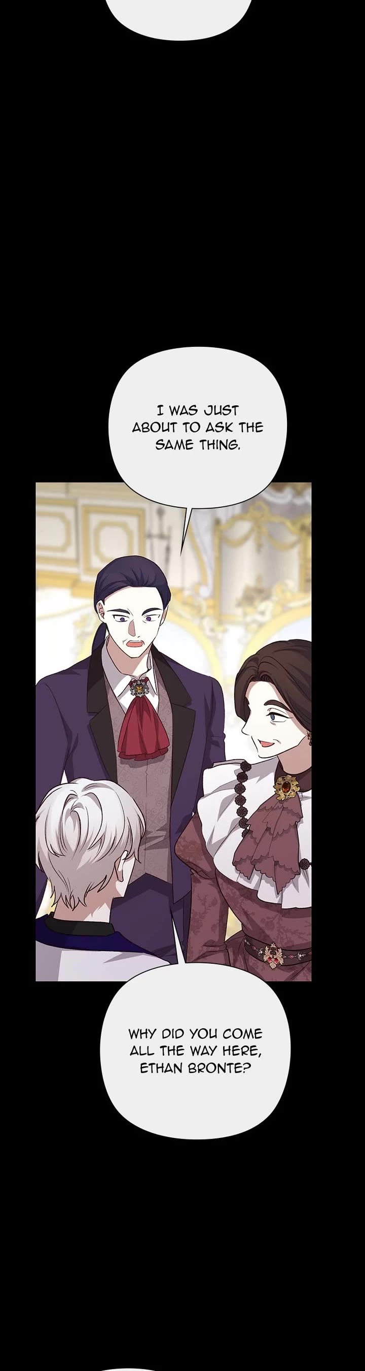 The Tyrant Wants to Live a Virtuous Life Chapter 112 page 24 - Chapter 112: (S2) Episode 112
