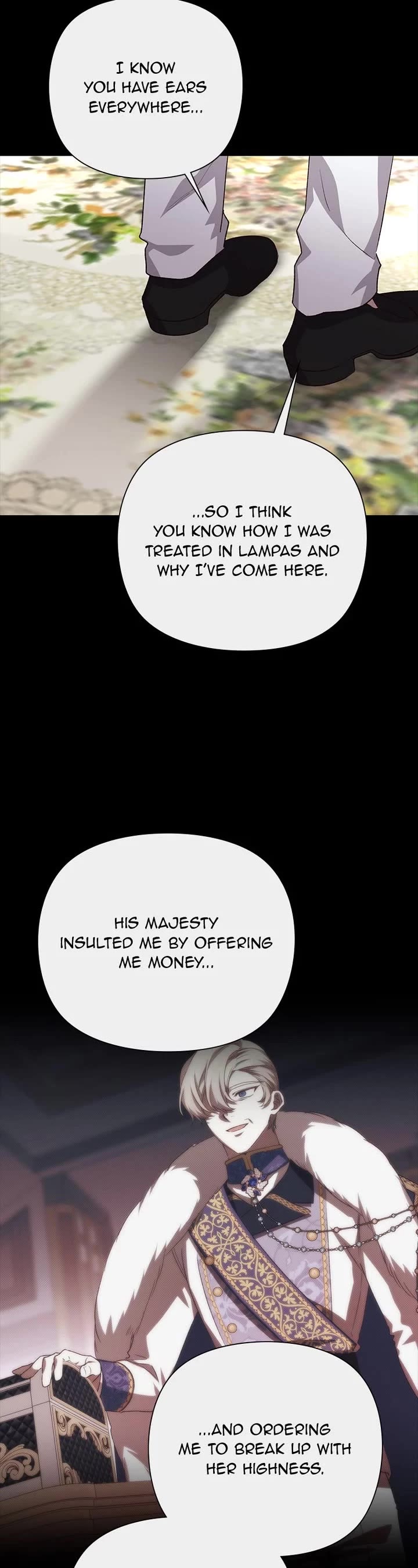 The Tyrant Wants to Live a Virtuous Life Chapter 112 page 25 - Chapter 112: (S2) Episode 112