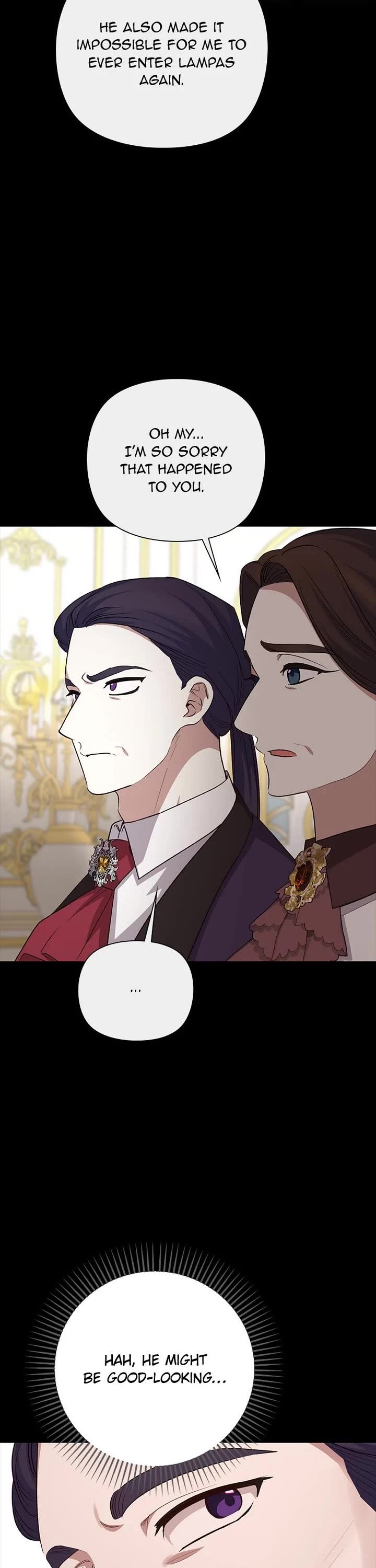 The Tyrant Wants to Live a Virtuous Life Chapter 112 page 26 - Chapter 112: (S2) Episode 112
