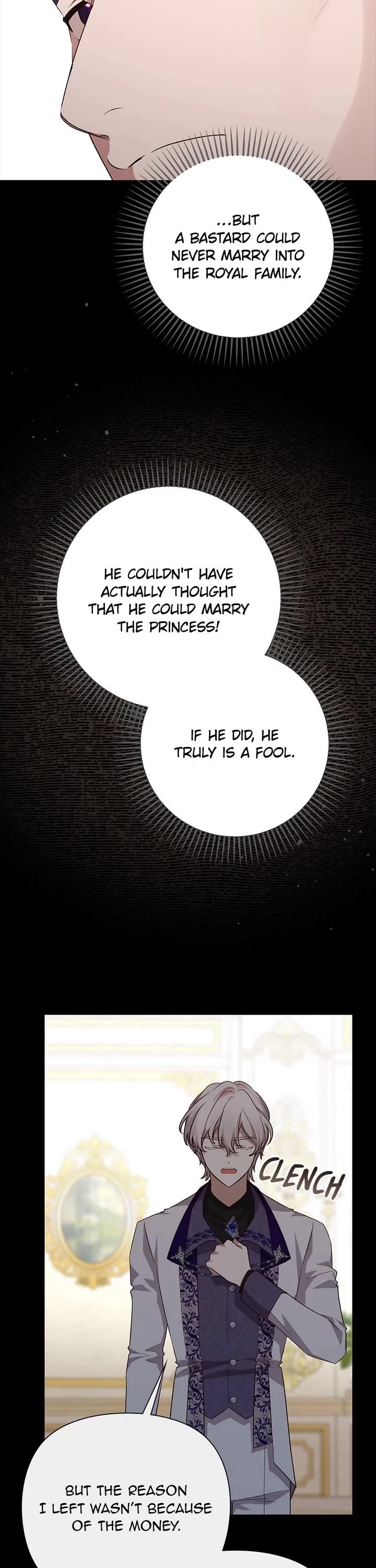 The Tyrant Wants to Live a Virtuous Life Chapter 112 page 27 - Chapter 112: (S2) Episode 112