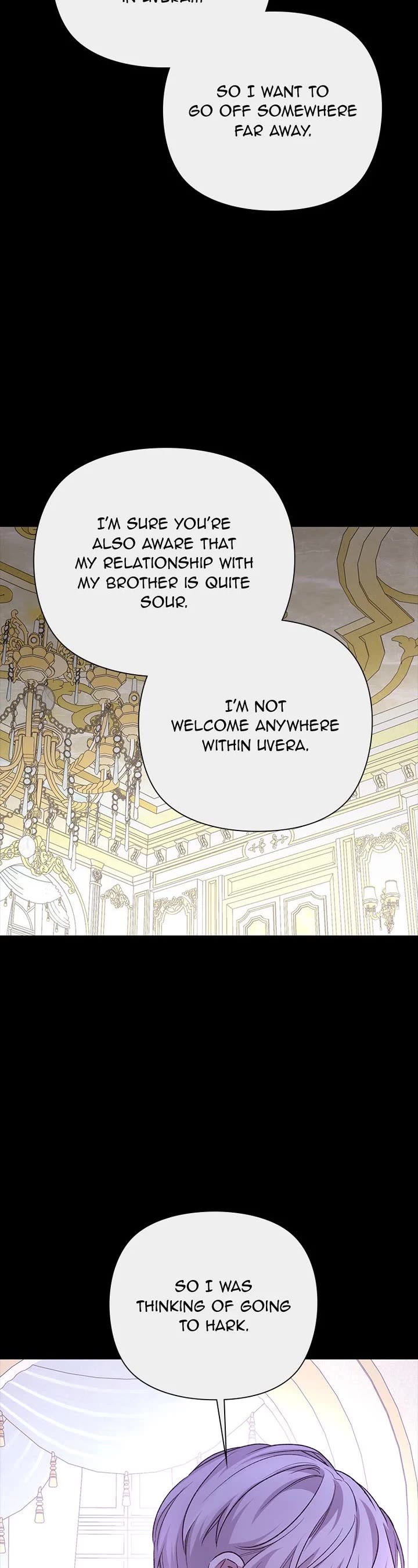 The Tyrant Wants to Live a Virtuous Life Chapter 112 page 30 - Chapter 112: (S2) Episode 112